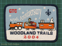 2004 Woodland Trails Winter